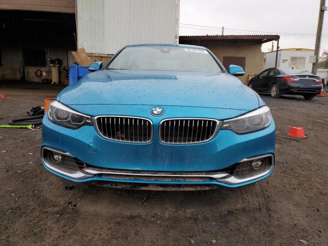 Photo 4 VIN: WBA4J3C57KBL09685 - BMW 4 SERIES 