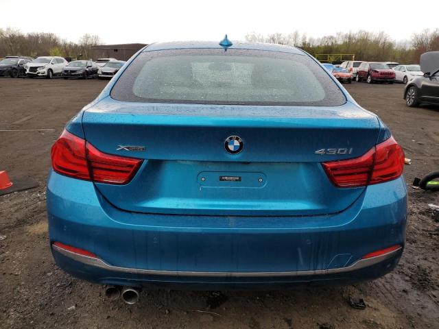 Photo 5 VIN: WBA4J3C57KBL09685 - BMW 4 SERIES 