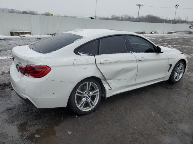 Photo 2 VIN: WBA4J3C57KBL09847 - BMW 4 SERIES 