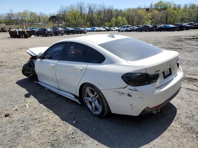 Photo 1 VIN: WBA4J3C58JBB97349 - BMW 4 SERIES 