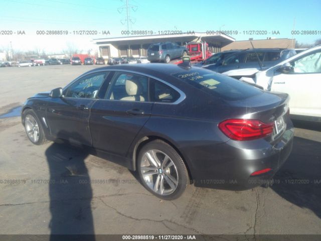 Photo 2 VIN: WBA4J3C58JBB97688 - BMW 430I 