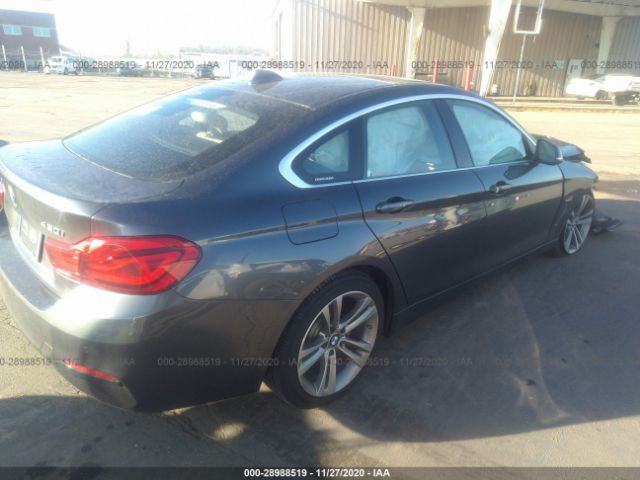 Photo 3 VIN: WBA4J3C58JBB97688 - BMW 430I 