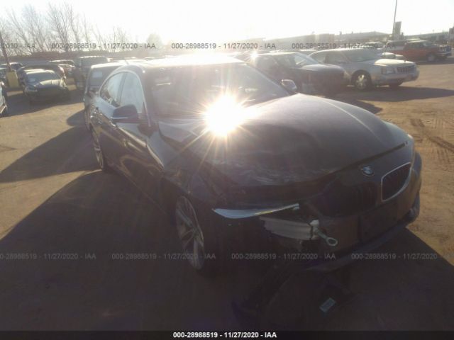 Photo 5 VIN: WBA4J3C58JBB97688 - BMW 430I 