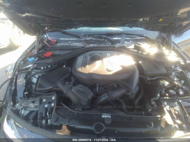 Photo 9 VIN: WBA4J3C58JBB97688 - BMW 430I 