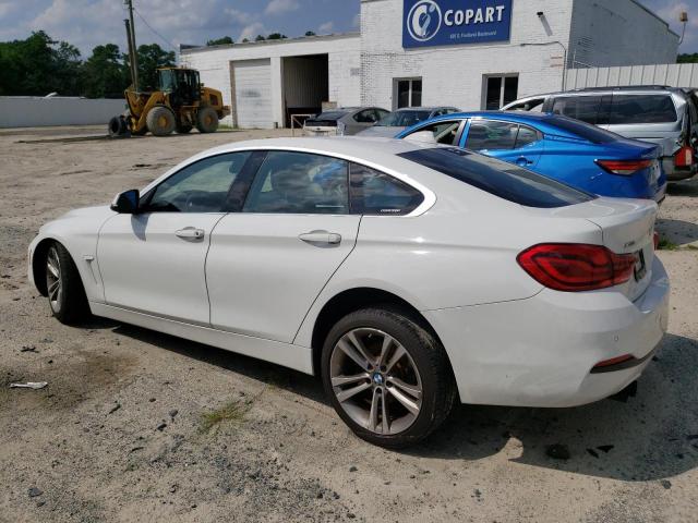 Photo 1 VIN: WBA4J3C58JBG91579 - BMW 430XI GRAN 