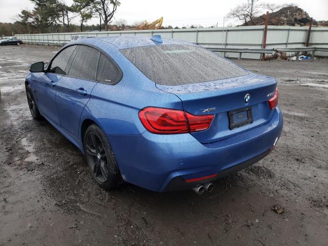 Photo 2 VIN: WBA4J3C58JBG95552 - BMW 430XI GRAN 