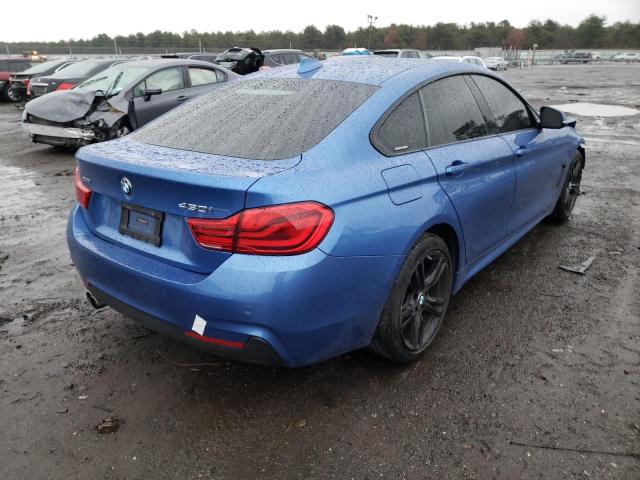 Photo 3 VIN: WBA4J3C58JBG95552 - BMW 430XI GRAN 