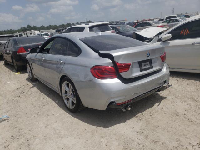 Photo 2 VIN: WBA4J3C58JBG95650 - BMW 430XI GRAN 