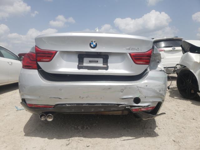 Photo 8 VIN: WBA4J3C58JBG95650 - BMW 430XI GRAN 