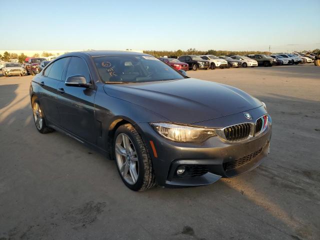 Photo 0 VIN: WBA4J3C58JBL04039 - BMW 430XI GRAN 