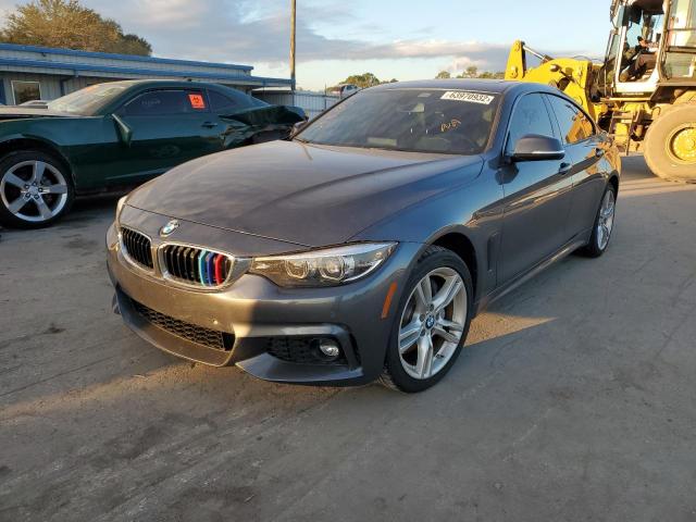 Photo 1 VIN: WBA4J3C58JBL04039 - BMW 430XI GRAN 