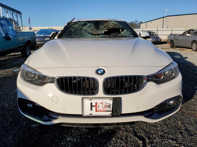 Photo 4 VIN: WBA4J3C58JBL04526 - BMW 430XI GRAN 