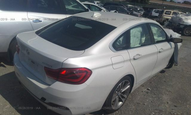 Photo 3 VIN: WBA4J3C58KBL06178 - BMW 4 SERIES GRAN COUPE 