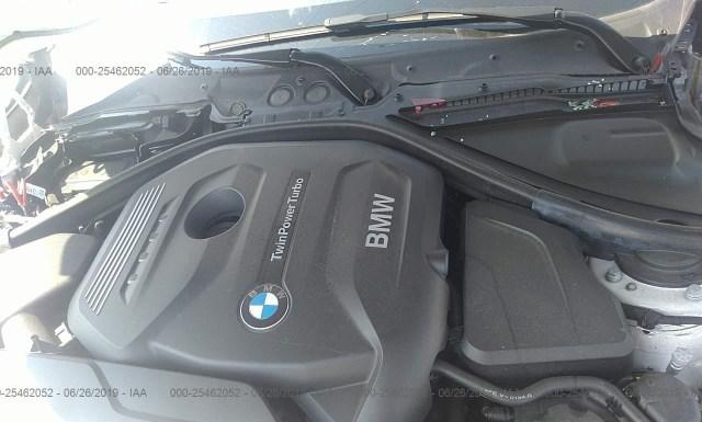 Photo 9 VIN: WBA4J3C58KBL06178 - BMW 4 SERIES GRAN COUPE 