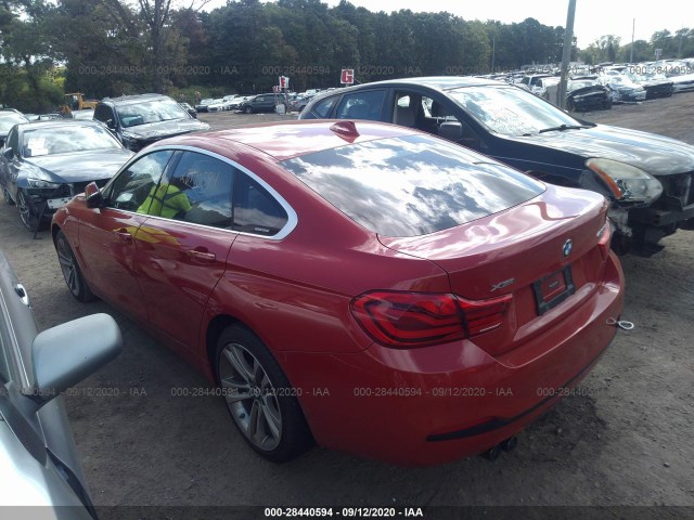 Photo 2 VIN: WBA4J3C58KBL06214 - BMW 430I 