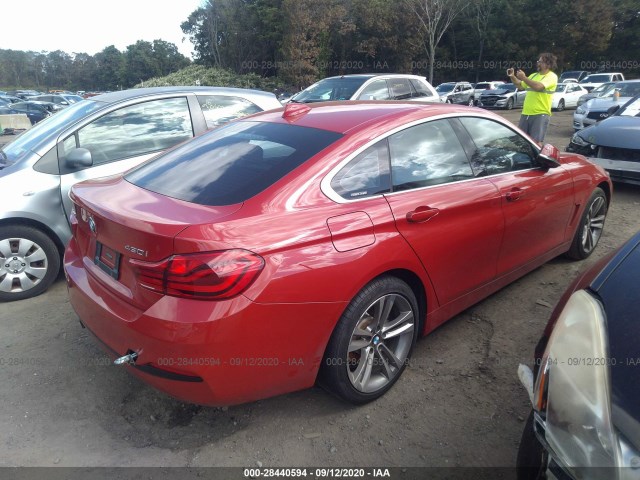 Photo 3 VIN: WBA4J3C58KBL06214 - BMW 430I 