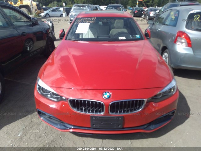 Photo 5 VIN: WBA4J3C58KBL06214 - BMW 430I 