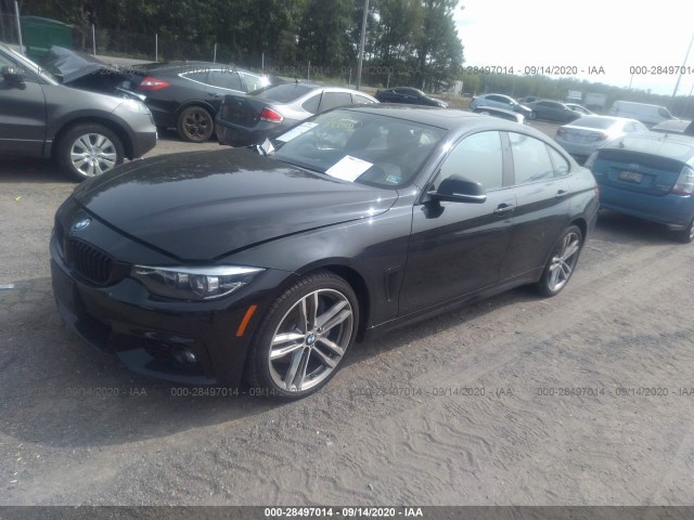 Photo 1 VIN: WBA4J3C58KBL06391 - BMW 4 