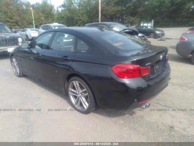 Photo 2 VIN: WBA4J3C58KBL06391 - BMW 4 