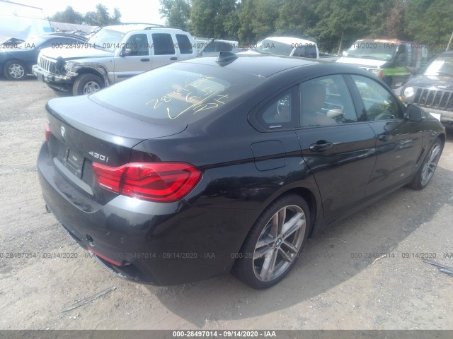 Photo 3 VIN: WBA4J3C58KBL06391 - BMW 4 