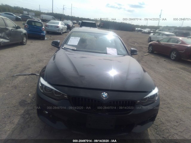 Photo 5 VIN: WBA4J3C58KBL06391 - BMW 4 