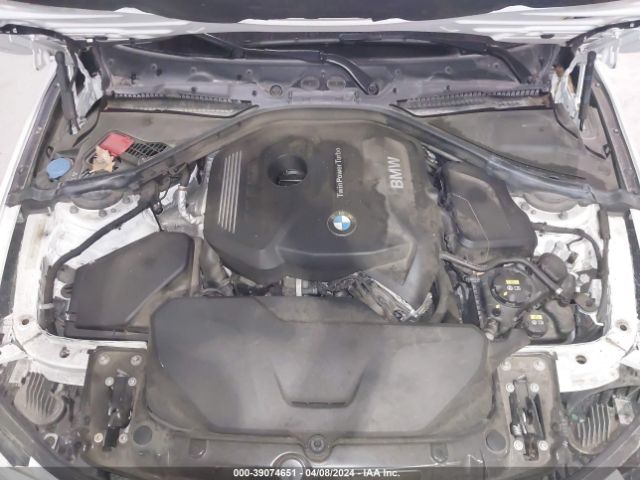 Photo 9 VIN: WBA4J3C58KBL07332 - BMW 430I GRAN COUPE 