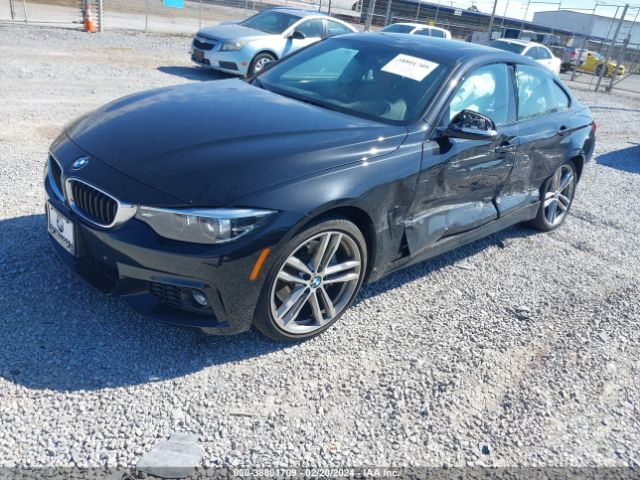 Photo 1 VIN: WBA4J3C58KBL07976 - BMW 430I GRAN COUPE 