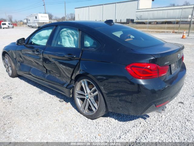 Photo 2 VIN: WBA4J3C58KBL07976 - BMW 430I GRAN COUPE 