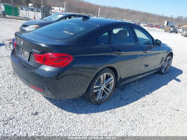 Photo 3 VIN: WBA4J3C58KBL07976 - BMW 430I GRAN COUPE 