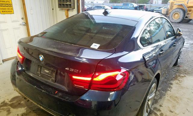 Photo 3 VIN: WBA4J3C58KBL08979 - BMW 430XI 