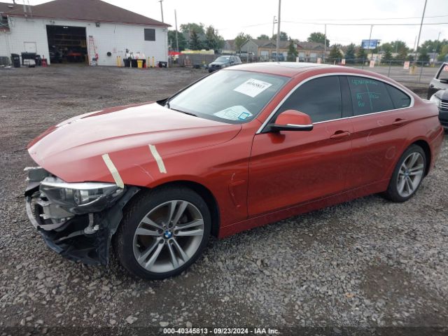 Photo 1 VIN: WBA4J3C58KBL09520 - BMW 430I 