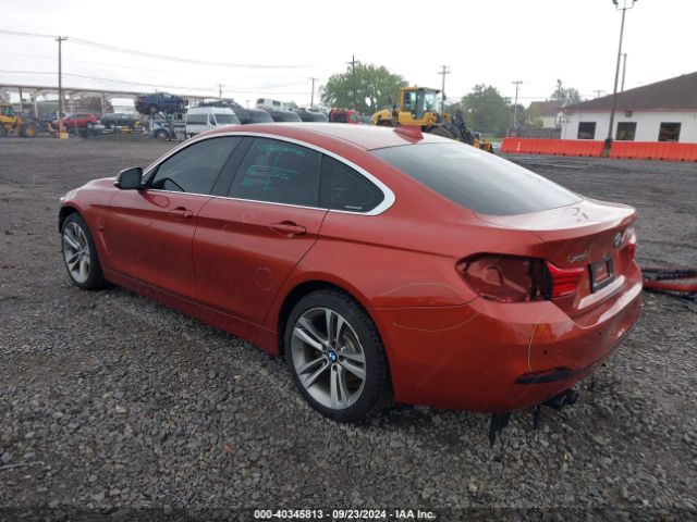 Photo 2 VIN: WBA4J3C58KBL09520 - BMW 430I 