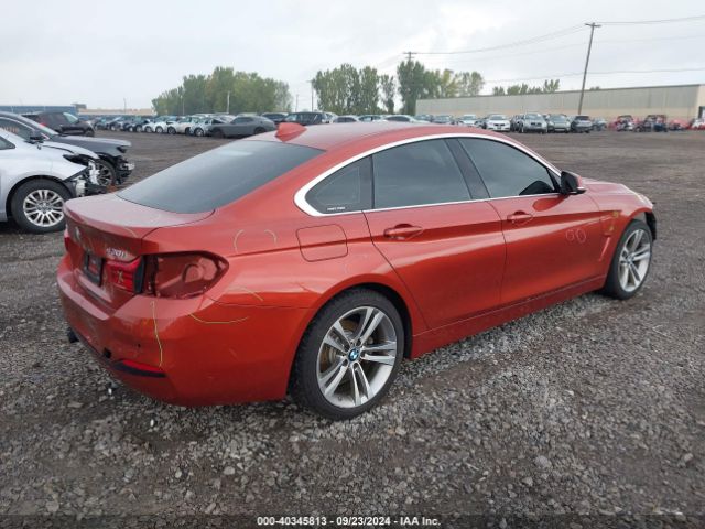 Photo 3 VIN: WBA4J3C58KBL09520 - BMW 430I 