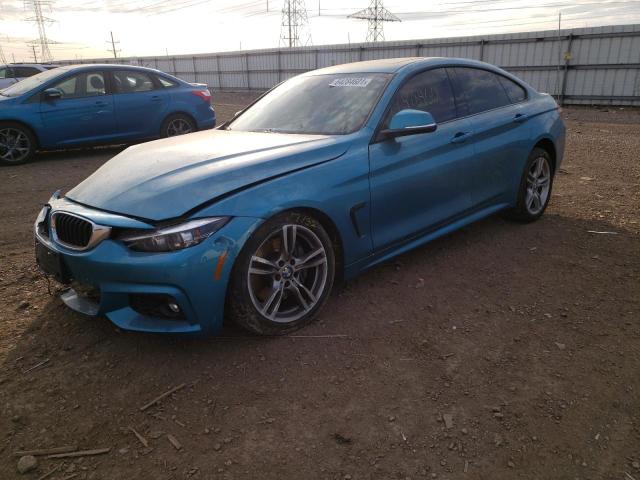 Photo 1 VIN: WBA4J3C58KBL10909 - BMW 430XI GRAN 