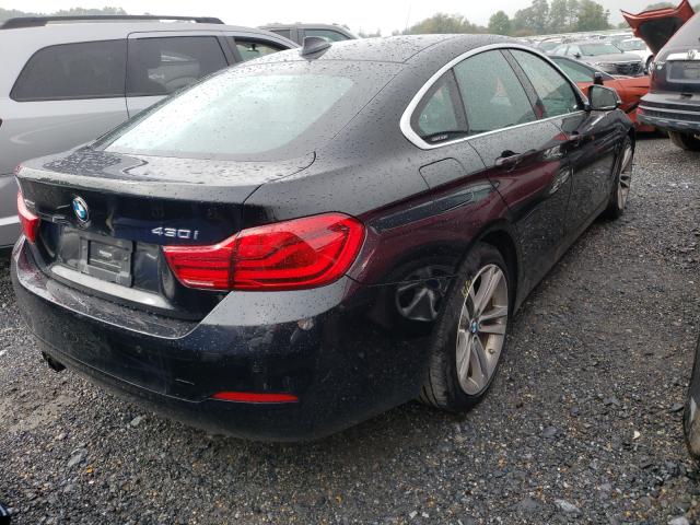 Photo 3 VIN: WBA4J3C58KBL10974 - BMW 430XI GRAN 