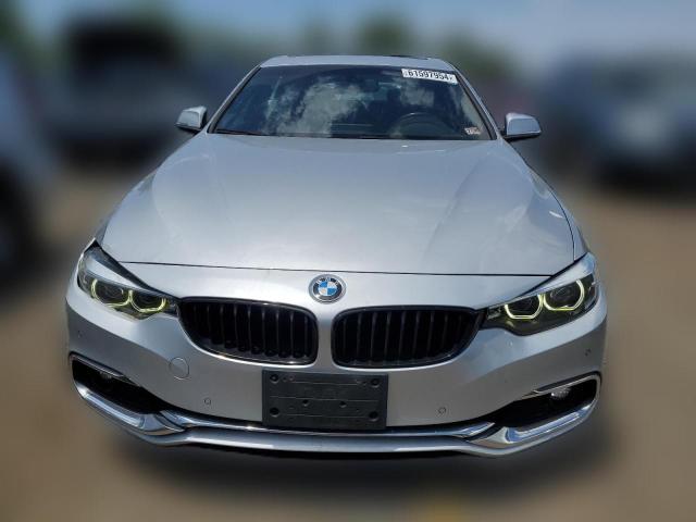 Photo 4 VIN: WBA4J3C59JBG90800 - BMW 4 SERIES 