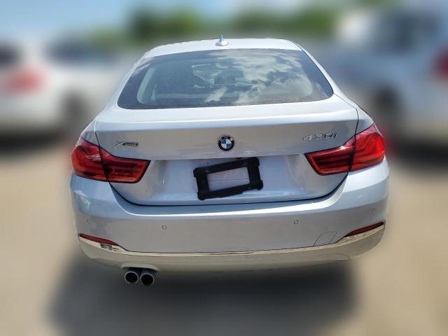 Photo 5 VIN: WBA4J3C59JBG90800 - BMW 4 SERIES 