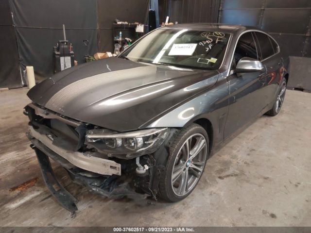 Photo 1 VIN: WBA4J3C59JBG91476 - BMW 430I GRAN COUPE 