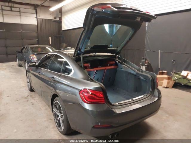 Photo 2 VIN: WBA4J3C59JBG91476 - BMW 430I GRAN COUPE 