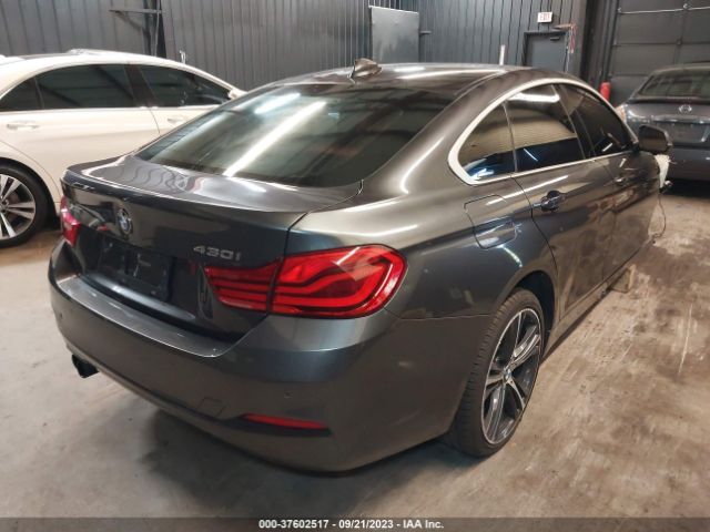 Photo 3 VIN: WBA4J3C59JBG91476 - BMW 430I GRAN COUPE 