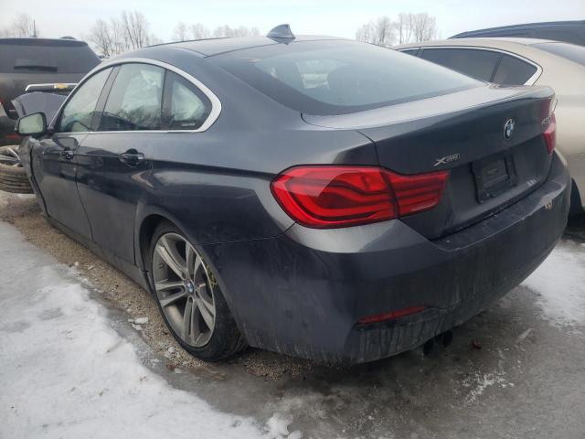 Photo 2 VIN: WBA4J3C59JBG91901 - BMW 430XI GRAN 