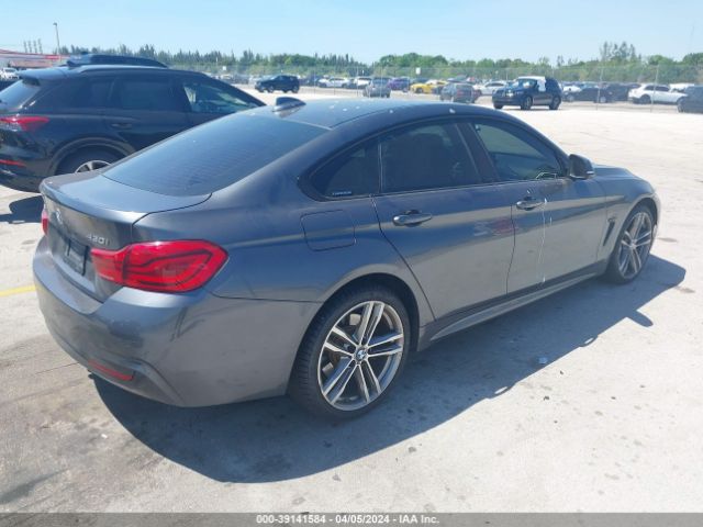 Photo 3 VIN: WBA4J3C59JBG95091 - BMW 4 SERIES GRAN COUPE 