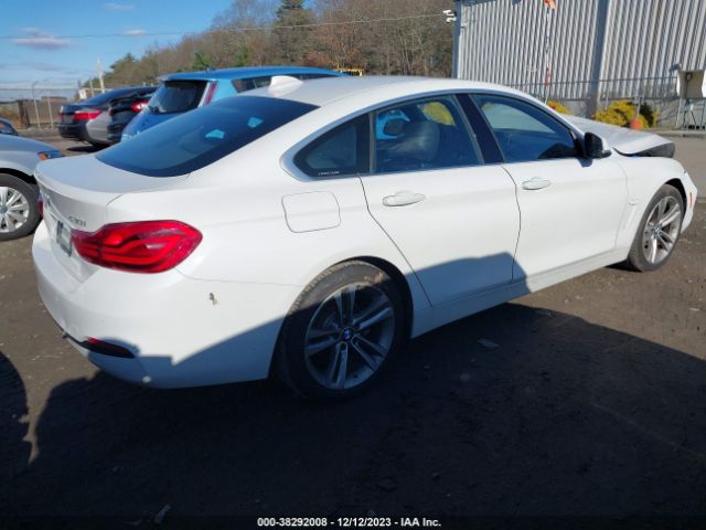 Photo 3 VIN: WBA4J3C59JBG95155 - BMW 430I GRAN COUPE 