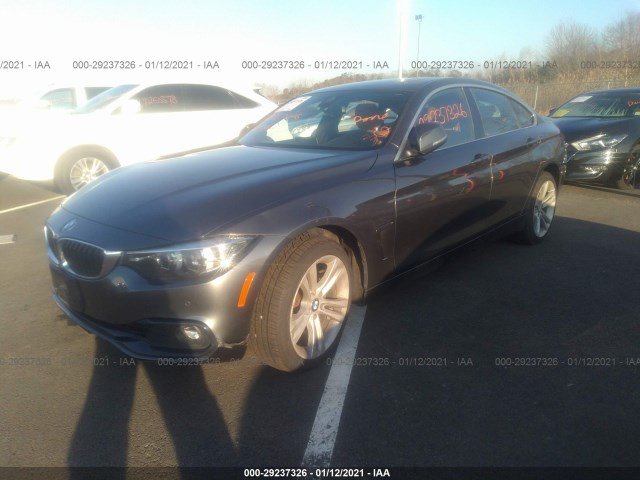 Photo 1 VIN: WBA4J3C59JBG95575 - BMW 4 