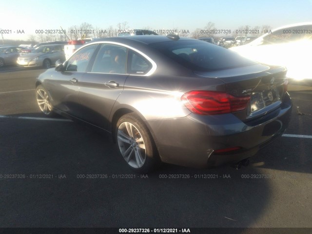 Photo 2 VIN: WBA4J3C59JBG95575 - BMW 4 