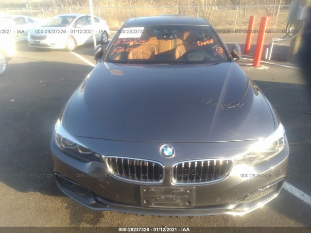 Photo 5 VIN: WBA4J3C59JBG95575 - BMW 4 