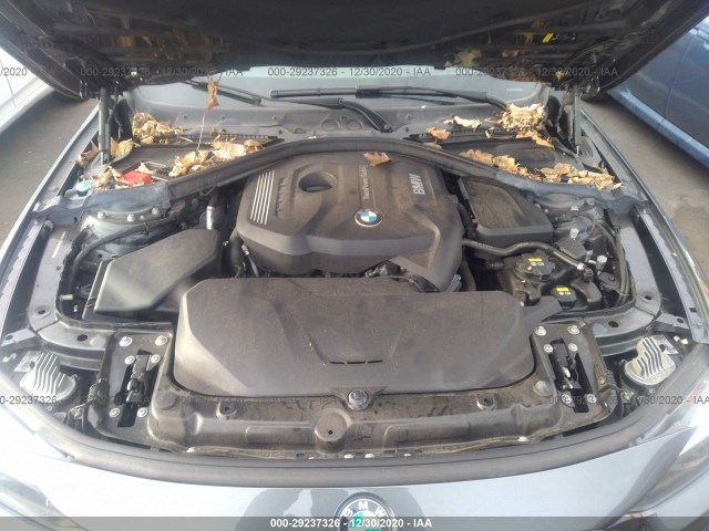 Photo 9 VIN: WBA4J3C59JBG95575 - BMW 4 