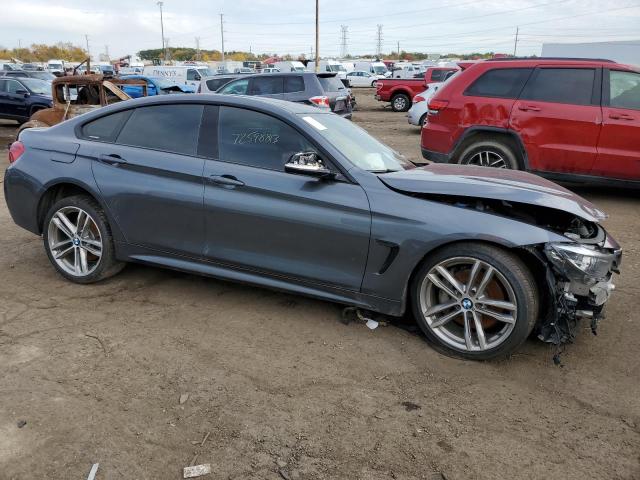 Photo 3 VIN: WBA4J3C59JBG95883 - BMW 4 SERIES 