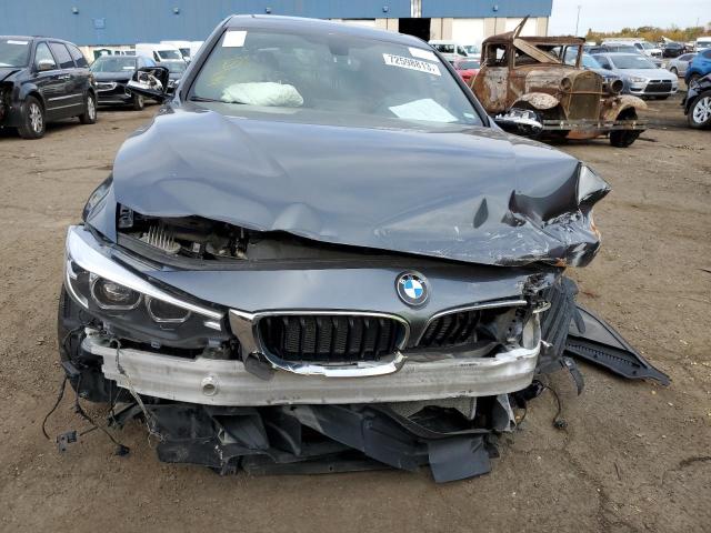 Photo 4 VIN: WBA4J3C59JBG95883 - BMW 4 SERIES 