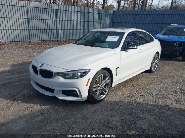 Photo 1 VIN: WBA4J3C59JBG96113 - BMW 430I GRAN COUPE 